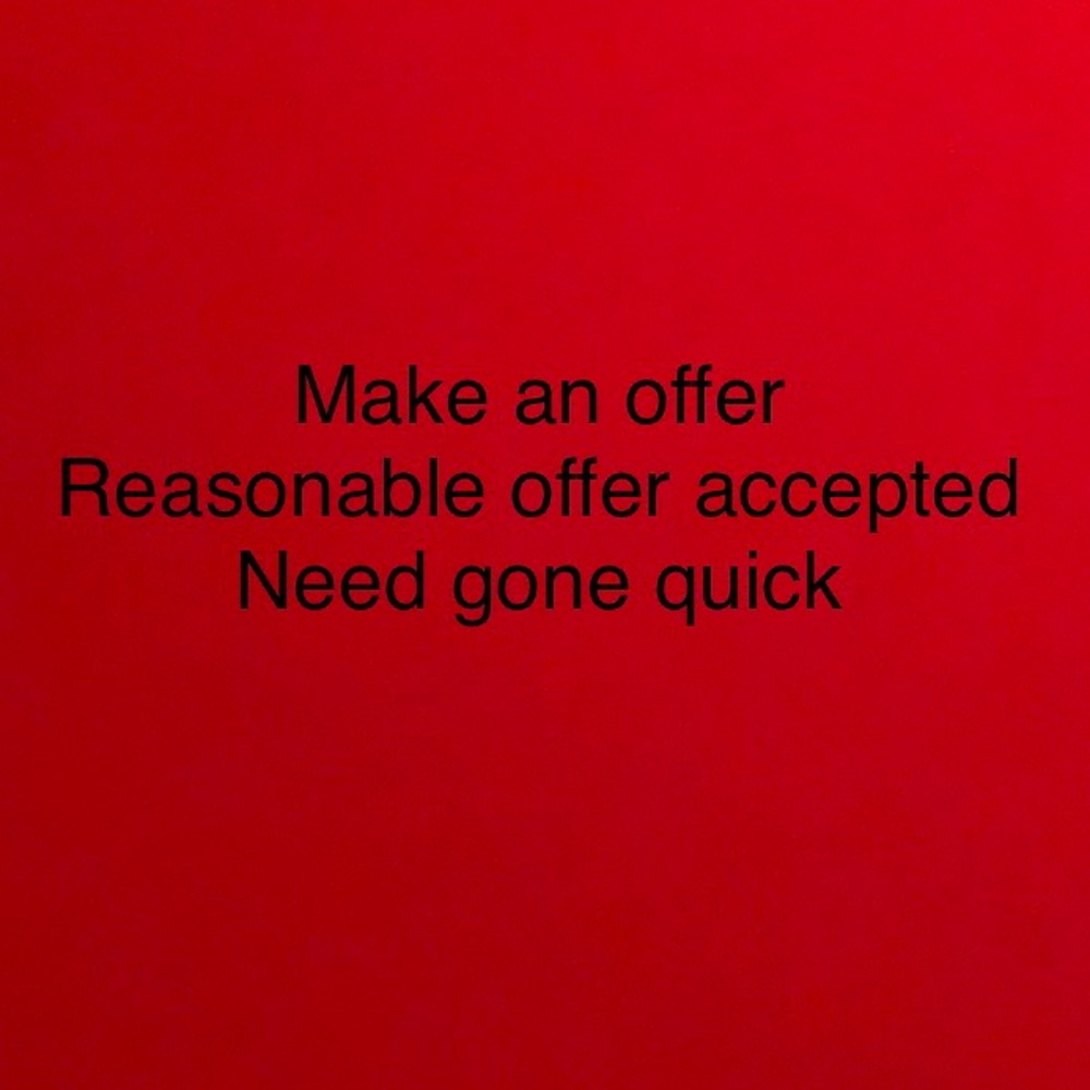 Make an offer
